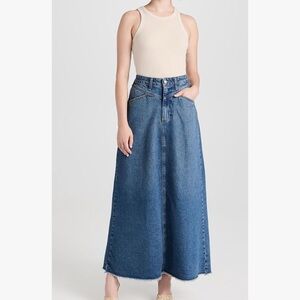 Free People Denim Flare Jeans